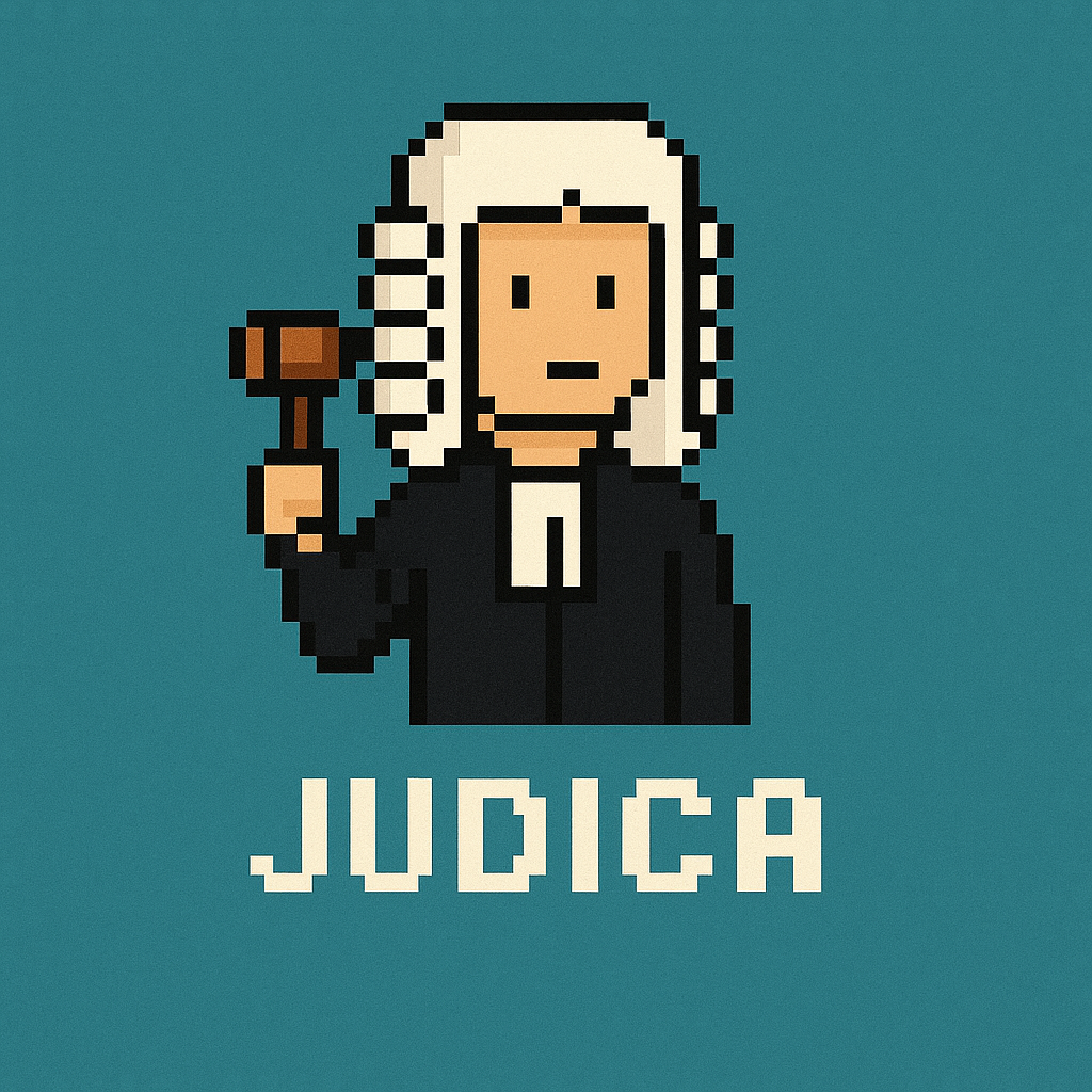 Judica - The AI Judge